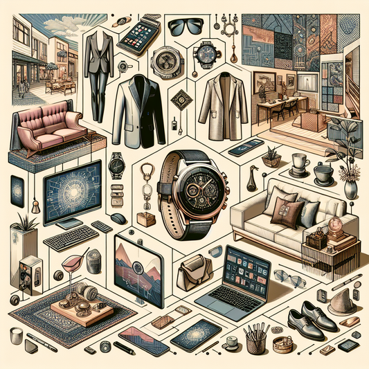 Elevate Your Lifestyle: Must-Have Tech, Fashion & More! - https://sammyskfootball.com
