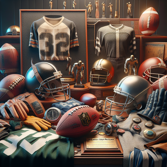 Unleash Your Passion: Authentic Football Gear & Memorabilia! - https://sammyskfootball.com