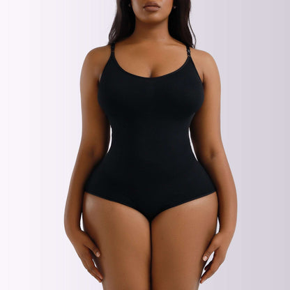 Sculpting Seamless Shapewear: Women's Waist Trainer Butt Lifter Underwear for Flawless Body Contouring