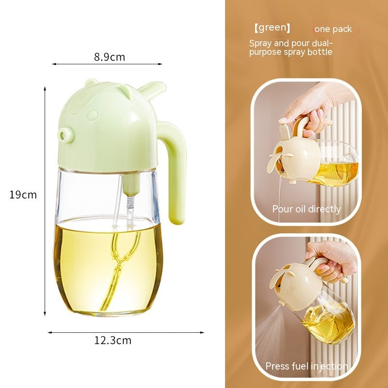 EcoSmart™ Reusable Oil Spray Bottle – Refillable, Non-Aerosol Mister for Healthy Cooking & Air Fryer Use https://sammyskfootball.com