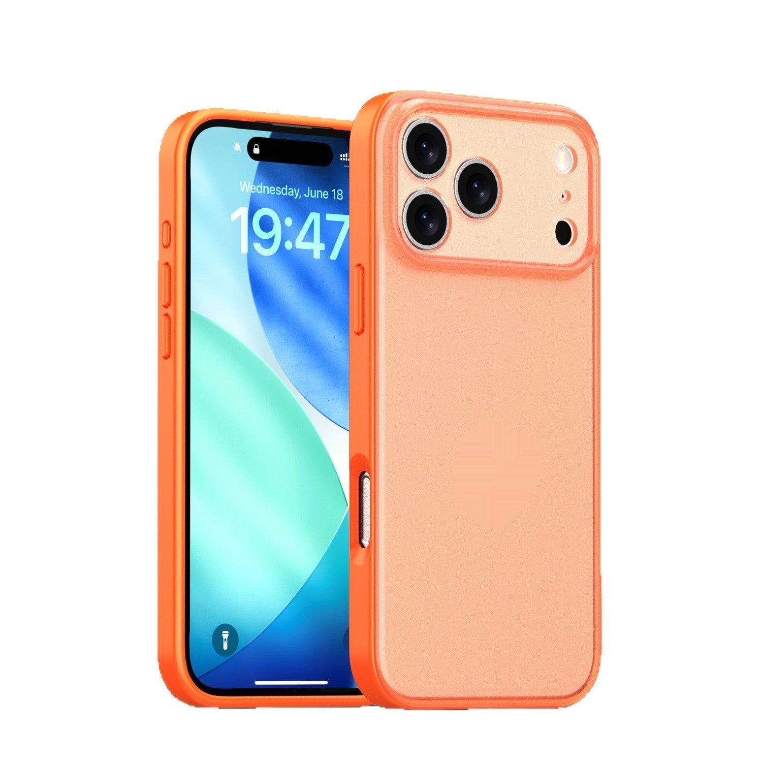 Luxury Matte Silicone Case for iPhone 17 Pro Max | Shockproof with Metal Buttons https://sammyskfootball.com