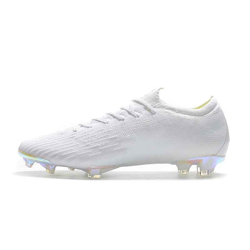 Flying Line Electroplated FG Football Soccer Boots Training Shoes https://sammyskfootball.com