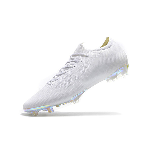 Flying Line Electroplated FG Football Soccer Boots Training Shoes