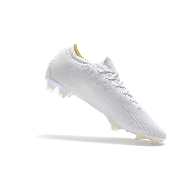 Flying Line Electroplated FG Football Soccer Boots Training Shoes