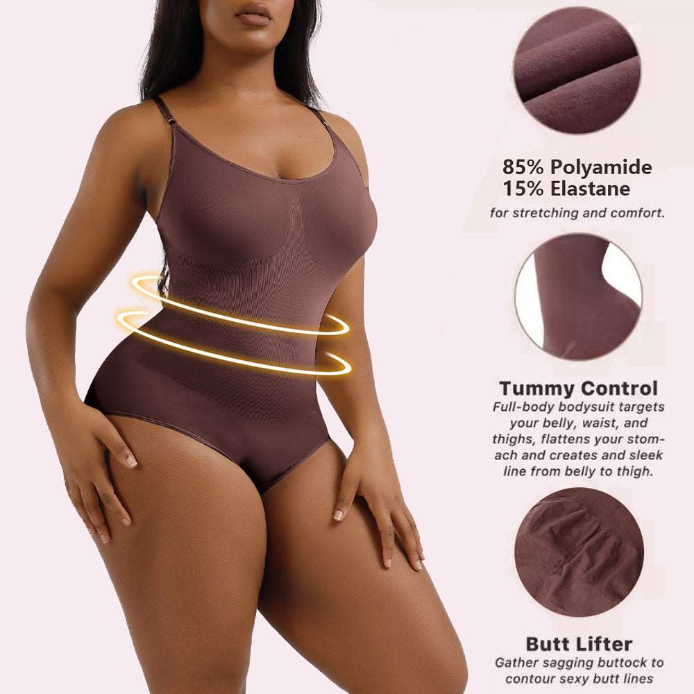 Sculpting Seamless Shapewear: Women's Waist Trainer Butt Lifter Underwear for Flawless Body Contouring