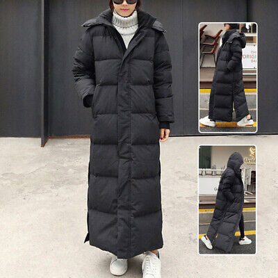 Winter Long Coat Warm Hooded Thickened Parka Jacket For Women Clothing