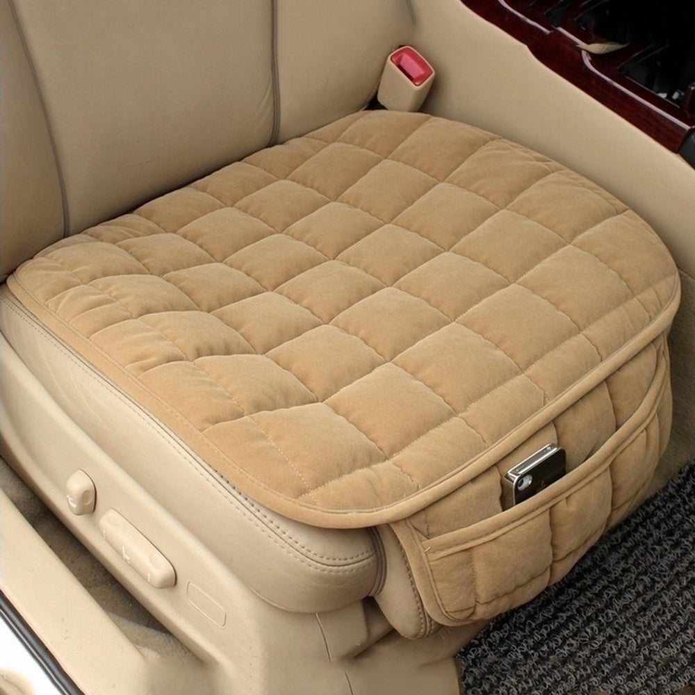 car seat with Auto Front Seat  Car Winter-Proof Cover for Comfort and Protection