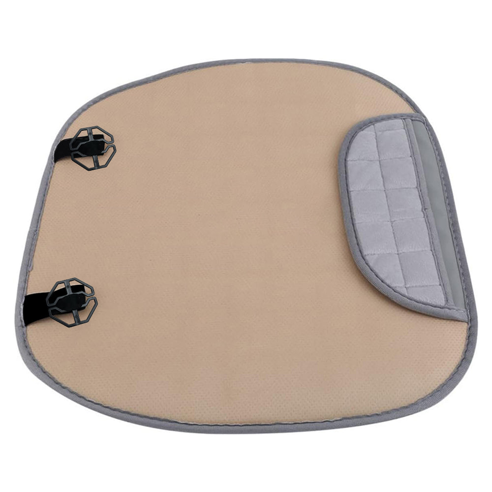 Auto Front Seat Winter-Proof Cover for Comfort and Protection_15