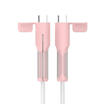 Silicone Anti-break Charging Cable Protective Cover With Dust Cap_17