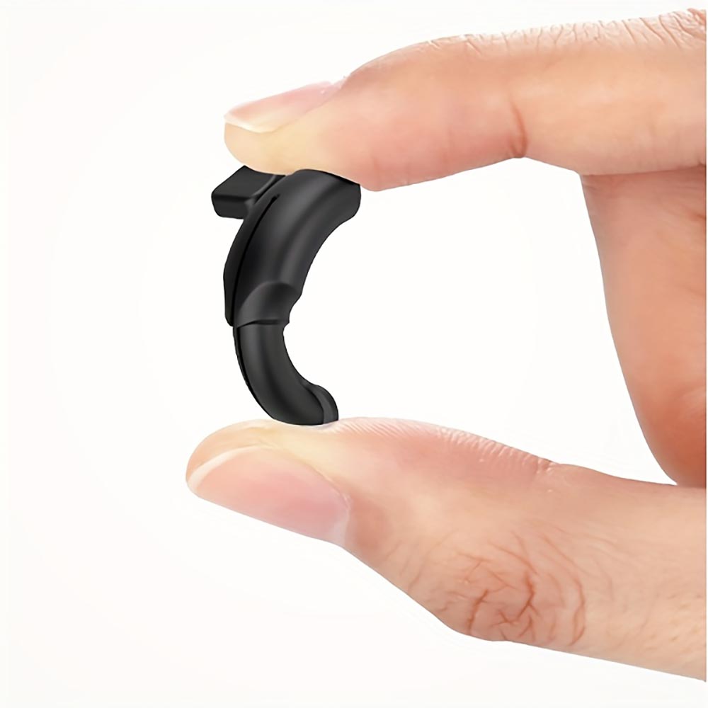 Silicone Anti-break Charging Cable Protective Cover With Dust Cap_3