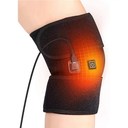 Electric Leg Heating Knee Pad Hot Compress Knee Pad