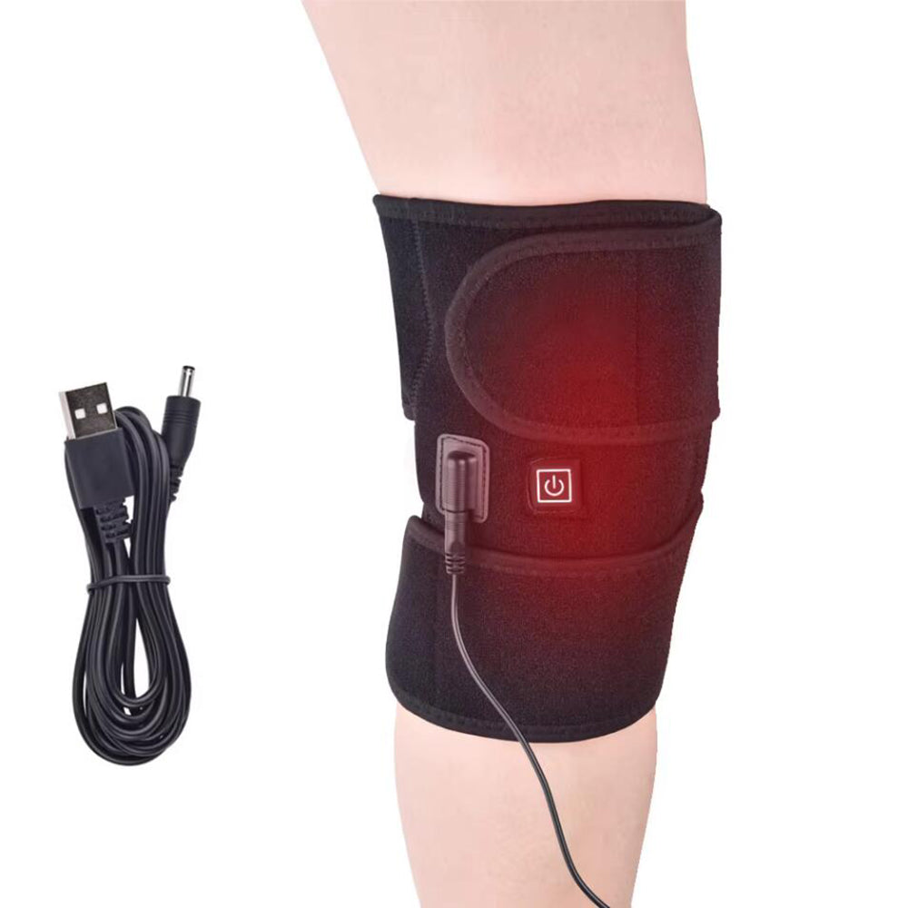 Electric Leg Heating Knee Pad Hot Compress Knee Pad