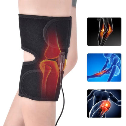 Electric Leg Heating Knee Pad Hot Compress Knee Pad