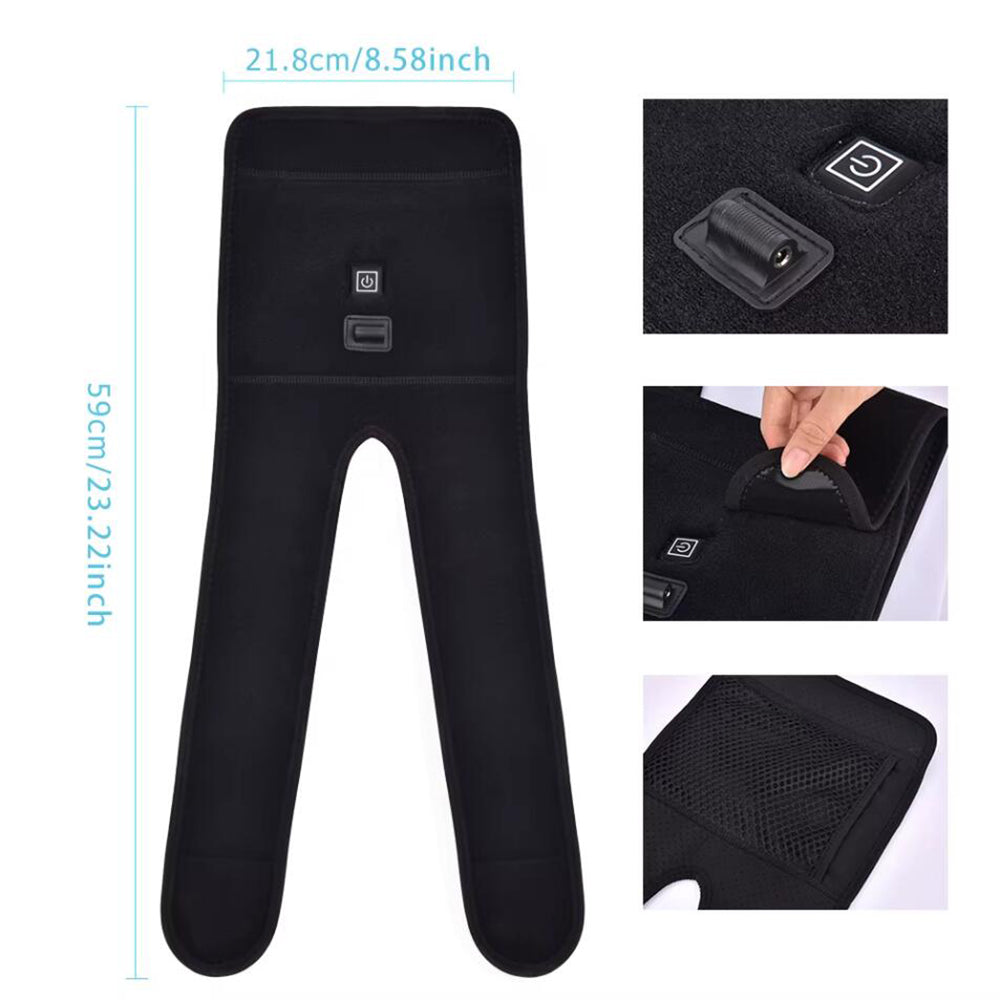 Electric Leg Heating Knee Pad Hot Compress Knee Pad