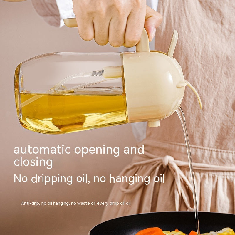 EcoSmart™ Reusable Oil Spray Bottle – Refillable, Non-Aerosol Mister for Healthy Cooking & Air Fryer Use https://sammyskfootball.com