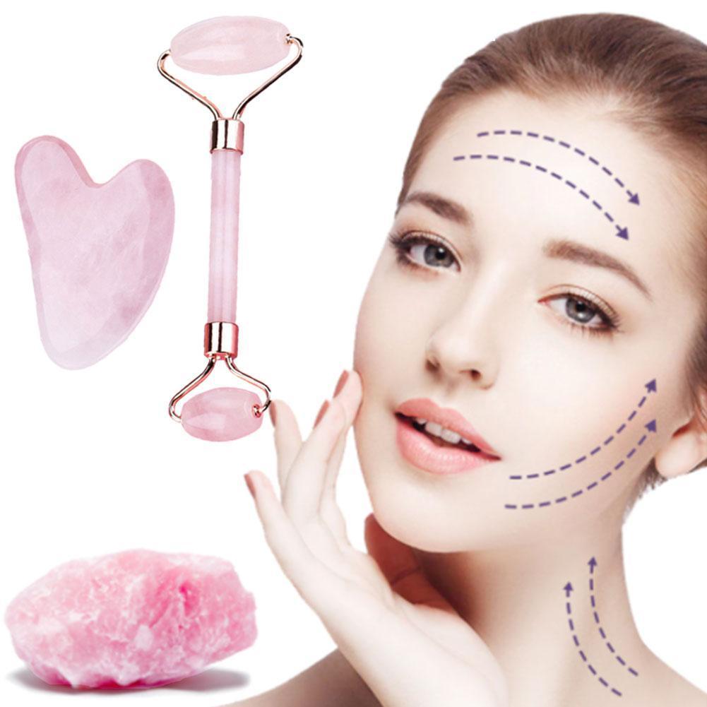 Face Lift Up Wrinkle RemoverFace Lift Up Wrinkle Remover Gua Sha Stone For Face Massage Scraper Skincare Routine