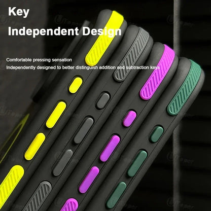 New Bicolor Matte Frosted Magnetic Phone Case For iPhone 17 Air 16 15 14 Plus 13 12 11 Pro Max Shockproof Bumper Hard Cover https://sammyskfootball.com