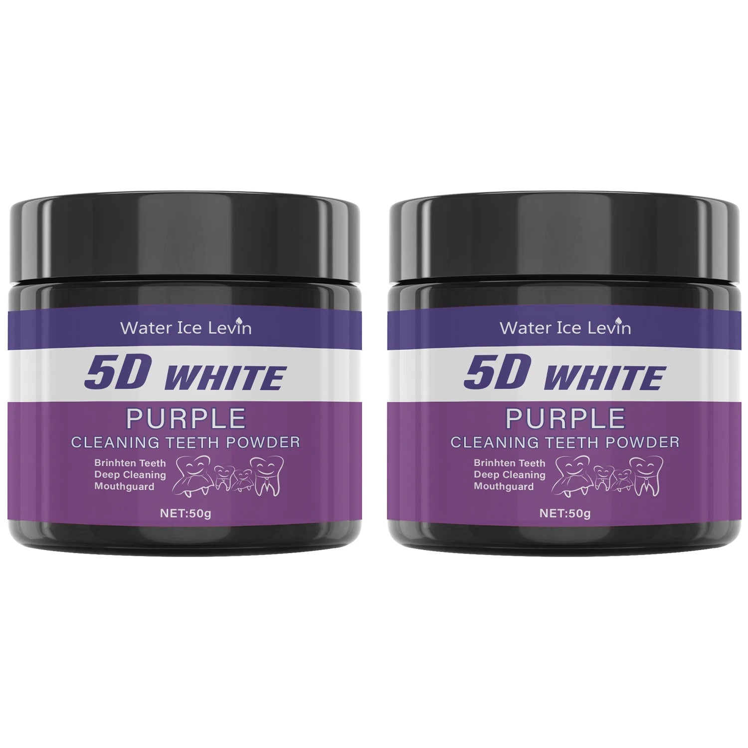 Purple Tooth Cleaning Powder - Sulfate-Free, Deep Cleaning and Polishing, Whitens Teeth in 5 Days, Portable for Daily Use and Travel https://sammyskfootball.com