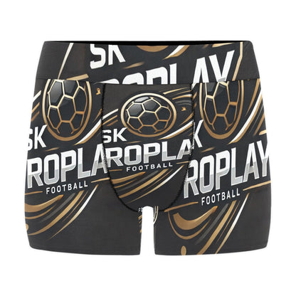 Men's Boxer Briefs with SKPROPLAY Waistband (L10) sammyskfootball