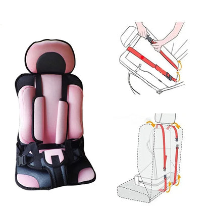 Kids Car Seat