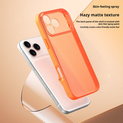 Luxury Matte Silicone Case for iPhone 17 Pro Max | Shockproof with Metal Buttons https://sammyskfootball.com