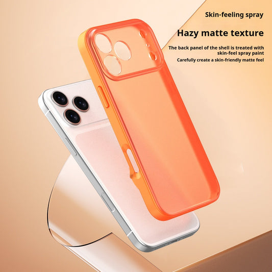 Luxury Matte Silicone Case for iPhone 17 Pro Max | Shockproof with Metal Buttons https://sammyskfootball.com