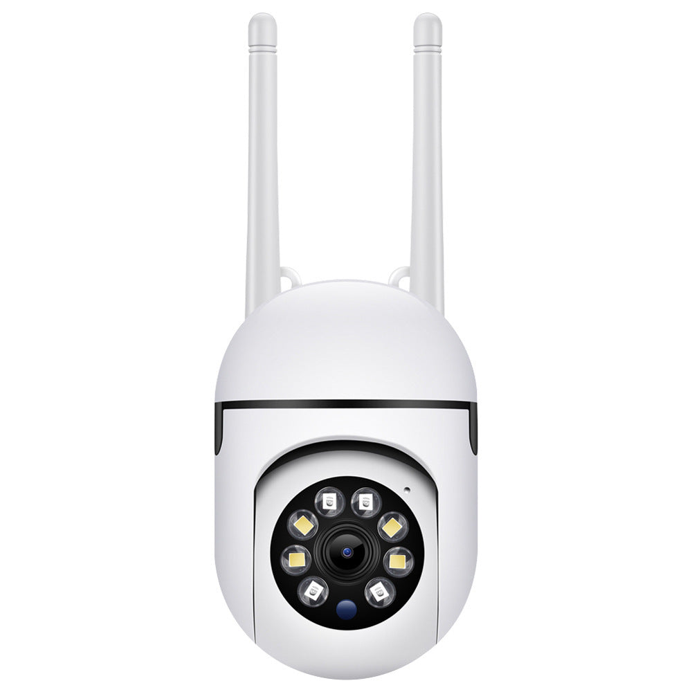 Best HD WIFI Monitoring Camera – 355-Degree Intercom, Remote Night Vision, Wireless, Mobile App Control sammyskfootball