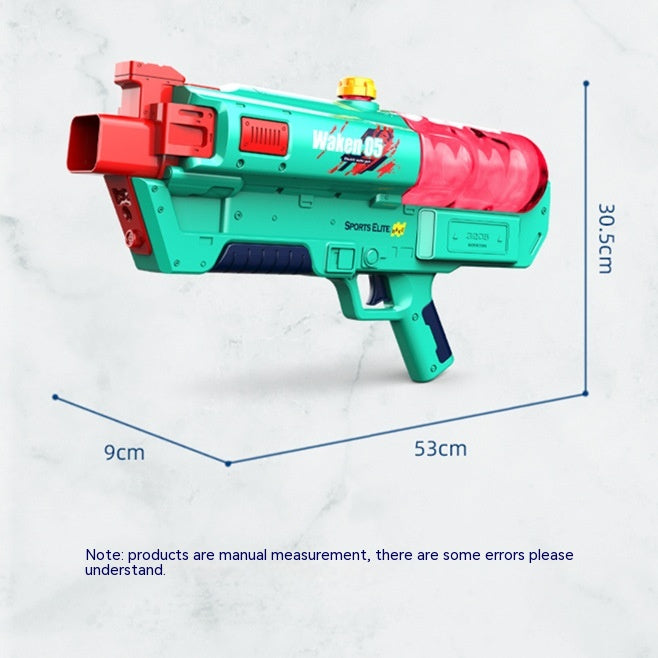 Large Capacity Water Gun: High-Volume Water Blaster from https://sammyskfootball.com/