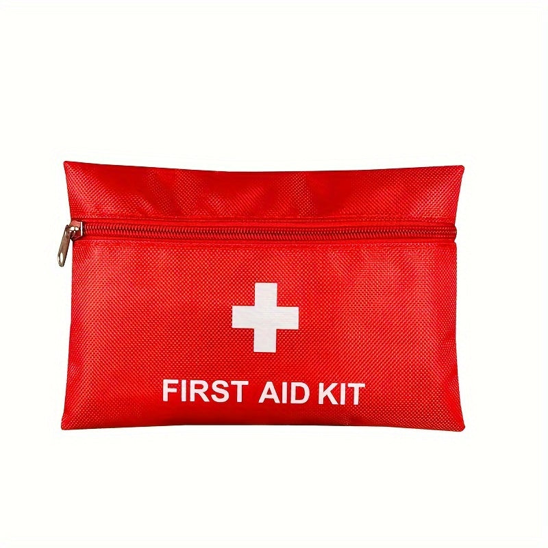 First Aid Kits: Portable Medical Kits for Hiking, Camping & Home