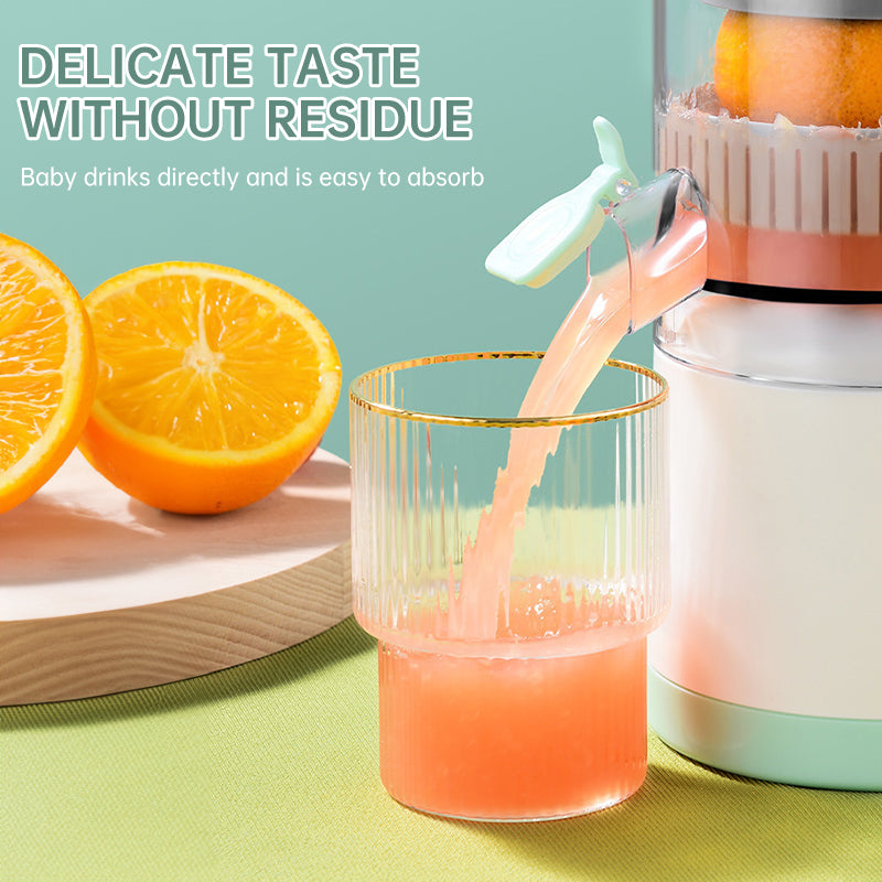 Portable USB Rechargeable Blender & Juicer - Easy Clean, Fruit & Vegetable Drinks