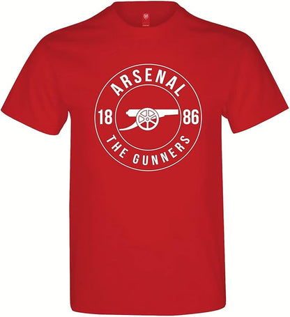 Arsenal FC Gunners T Shirt