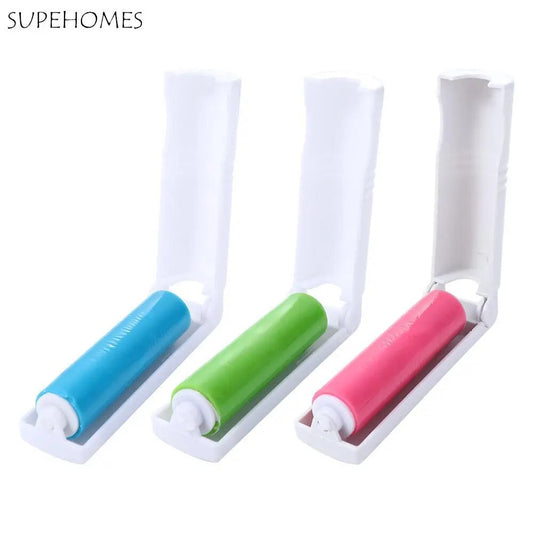 Creative portable foldable hair removal brush roller - https://sammyskfootball.com