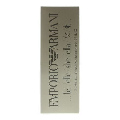 Emporio Armani She Eau de Parfum 100ml Spray