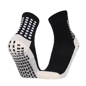 Dispensing socks non-slip football socks long tube thickened sweat-absorbent wear-resistant towel bottom sports socks manufacturers direct supply sammyskfootball