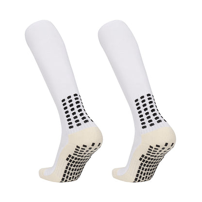 Dispensing socks non-slip football socks long tube thickened sweat-absorbent wear-resistant towel bottom sports socks manufacturers direct supply