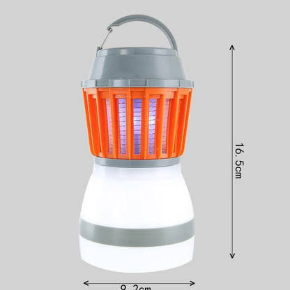 Solar rechargeable mosquito killer lamp household baby pregnant woman USB mosquito killer lamp outdoor waterproof mosquito repellent electric mosquito killer https://sammyskfootball.com