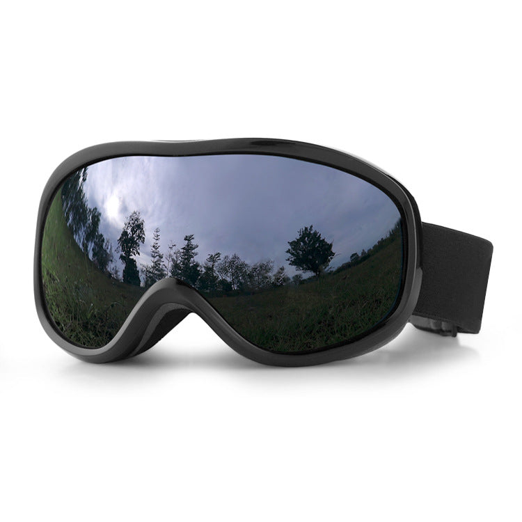 Double Layer Anti-fog Adult Ski Goggles Large Field of View Ski Goggles Outdoor Equipment Ski Glasses Guangzhou