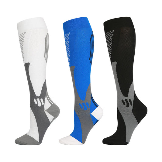 Professional sports long socks hiking riding Marathon running