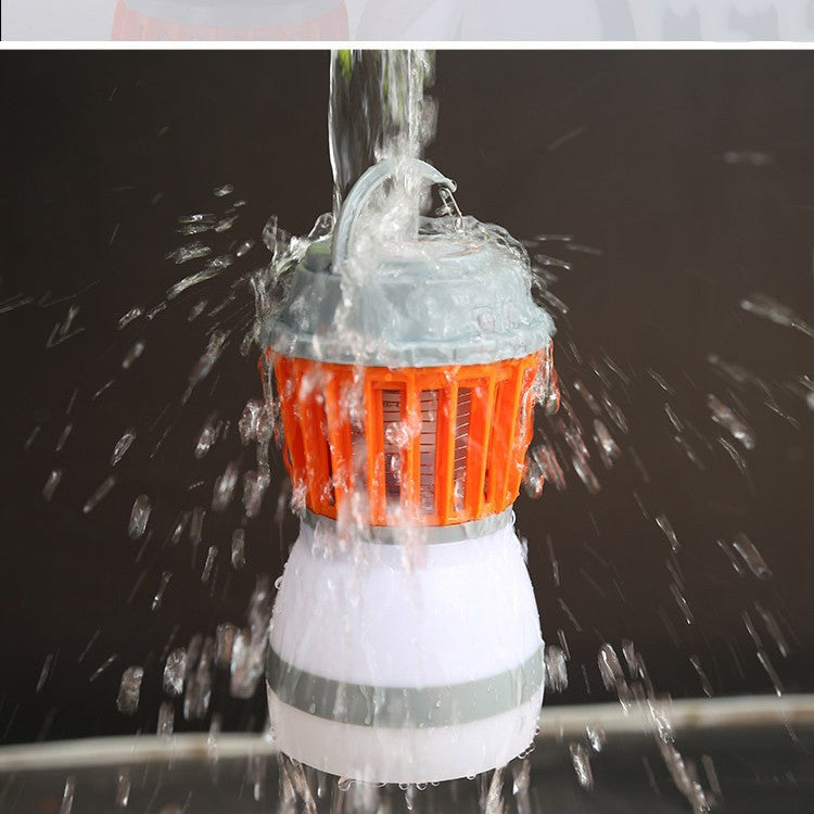 Solar rechargeable mosquito killer lamp household baby pregnant woman USB mosquito killer lamp outdoor waterproof mosquito repellent electric mosquito killer https://sammyskfootball.com