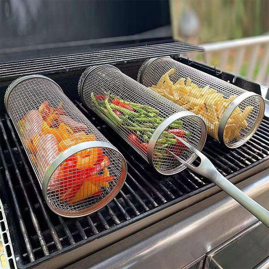 Stainless Steel Barbecue Cooking Grill Grate corrosion heat resistance - https://sammyskfootball.com