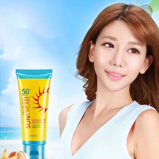 Sunscreen milk Moisturizing Fresh Sunglow Concealer Sunscreen - https://sammyskfootball.com