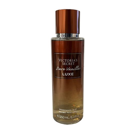 Victoria's Secret Bare Vanilla Fragrance Mist Luxe 8.4 fl oz