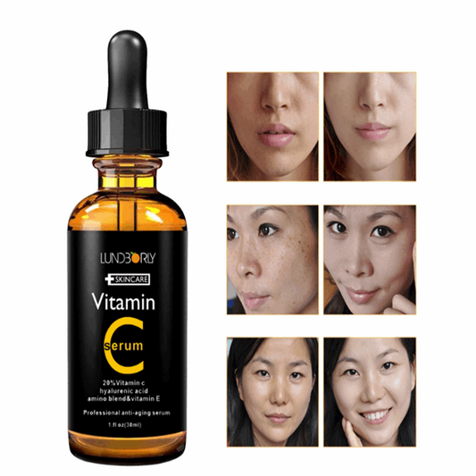 Vitamin C Series: Revitalize Your Skin with Radiance | Shop Now Vitamin C Vitamin E Essence - https://sammyskfootball.com