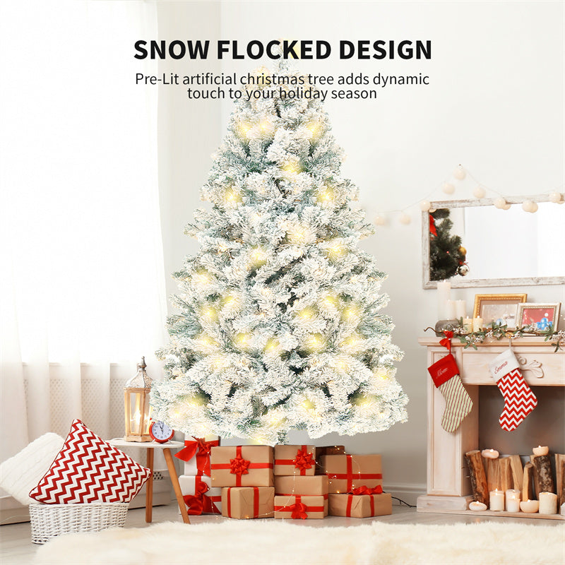 Christmas Tree PVC Artificial Snow Christmas Tree Mall Window Decoration Tree Cedar Christmas Tree Christmas Decoration Supplies - https://sammyskfootball.com