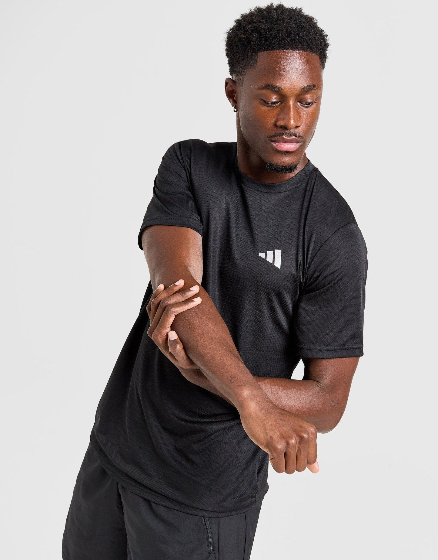 adidas Training Essential T-Shirt - https://sammyskfootball.com