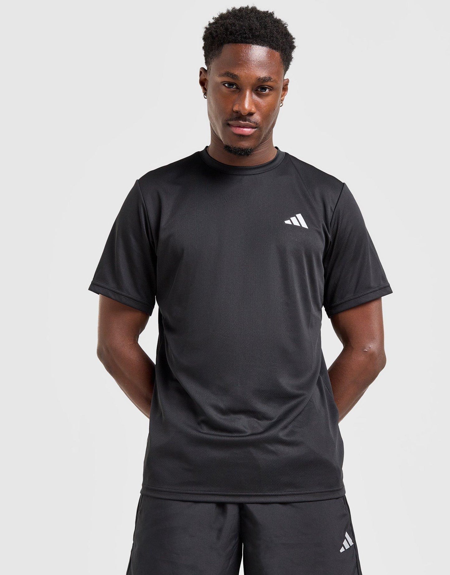 adidas Training Essential T-Shirt - https://sammyskfootball.com