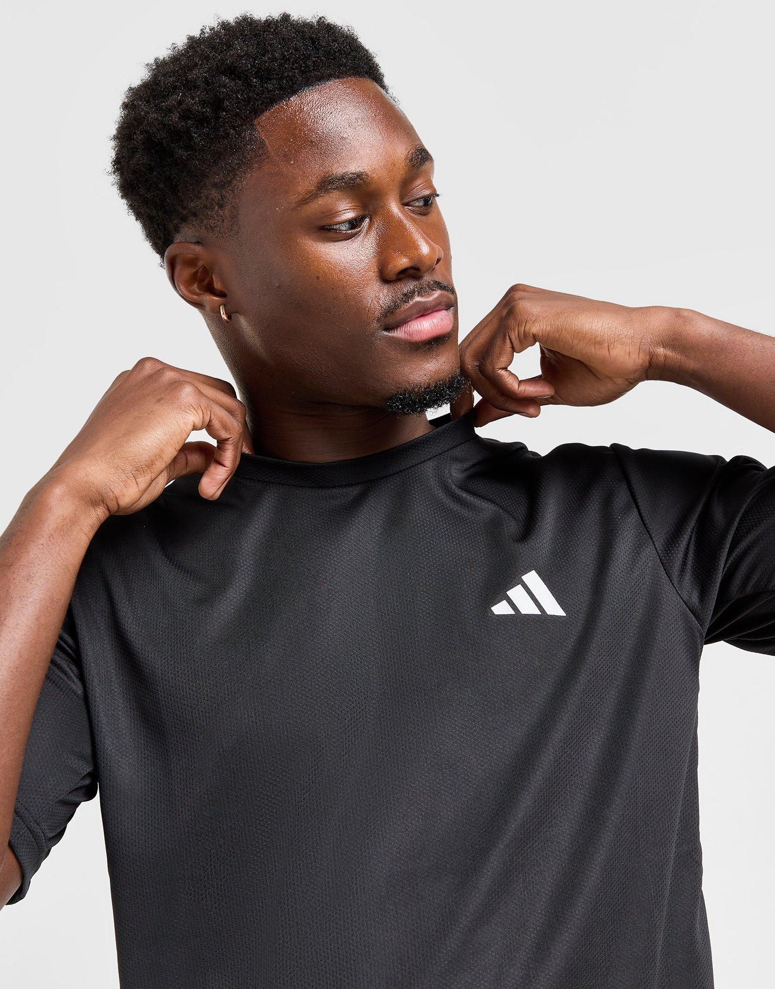 adidas Training Essential T-Shirt - https://sammyskfootball.com