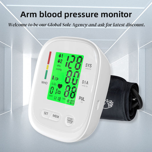 iHealth Track Smart Upper Arm Blood Pressure Monitor