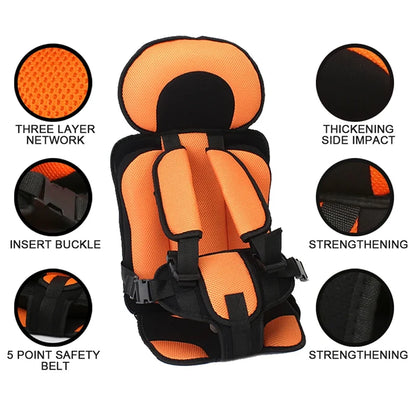 Kids Car Seat