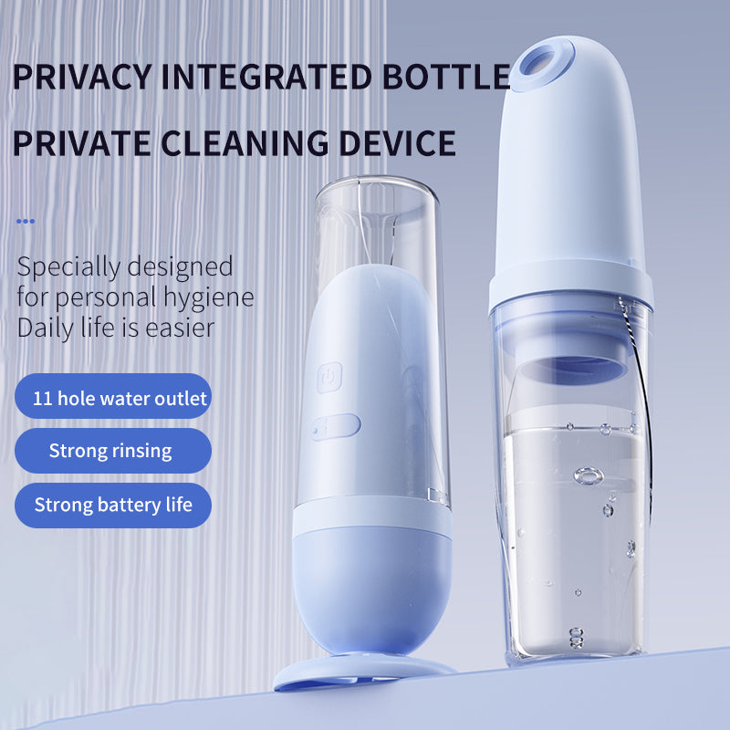 best portable rechargeable bidet for travel
